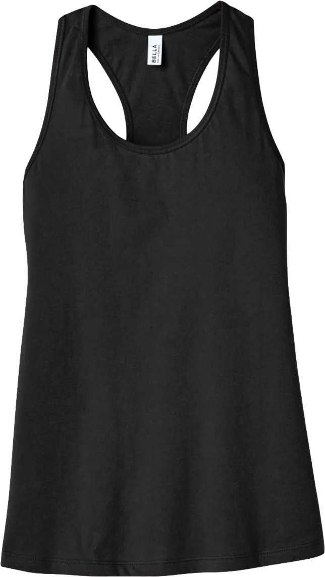 Women's Jersey Racerback Tank