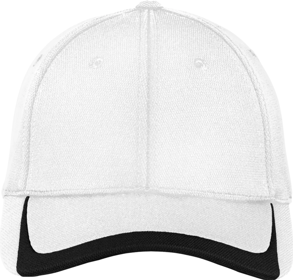 Pique Colorblock Cap