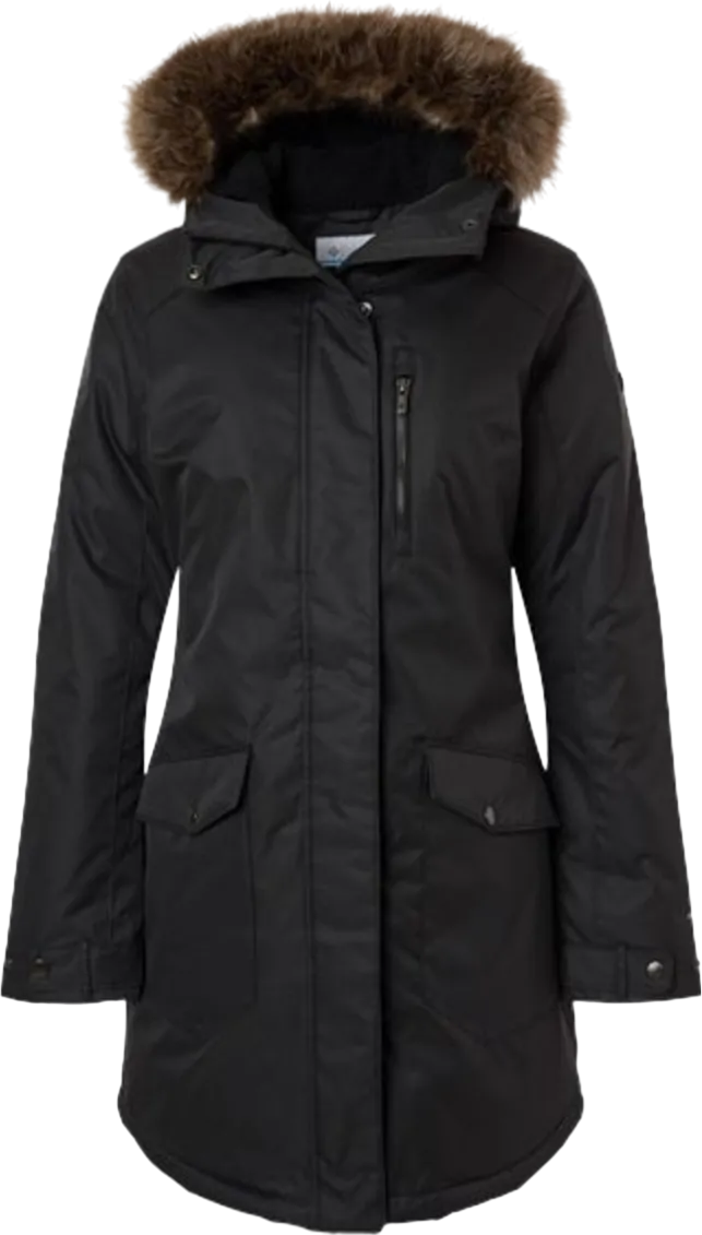 Women's Suttle Mountain Long Insulated Jacket