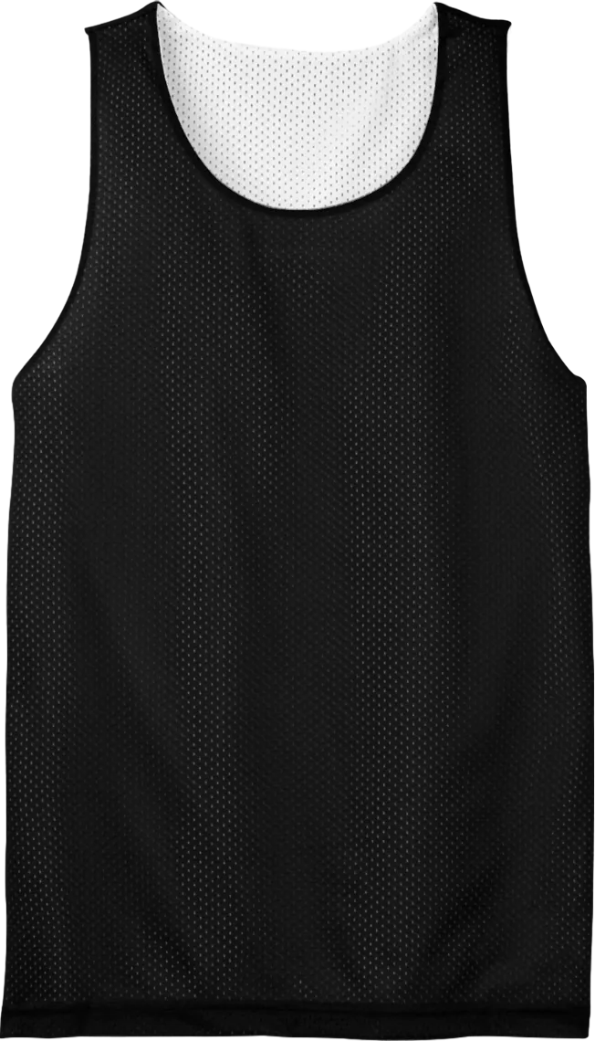 Youth PosiCharge Classic Mesh Reversible Tank