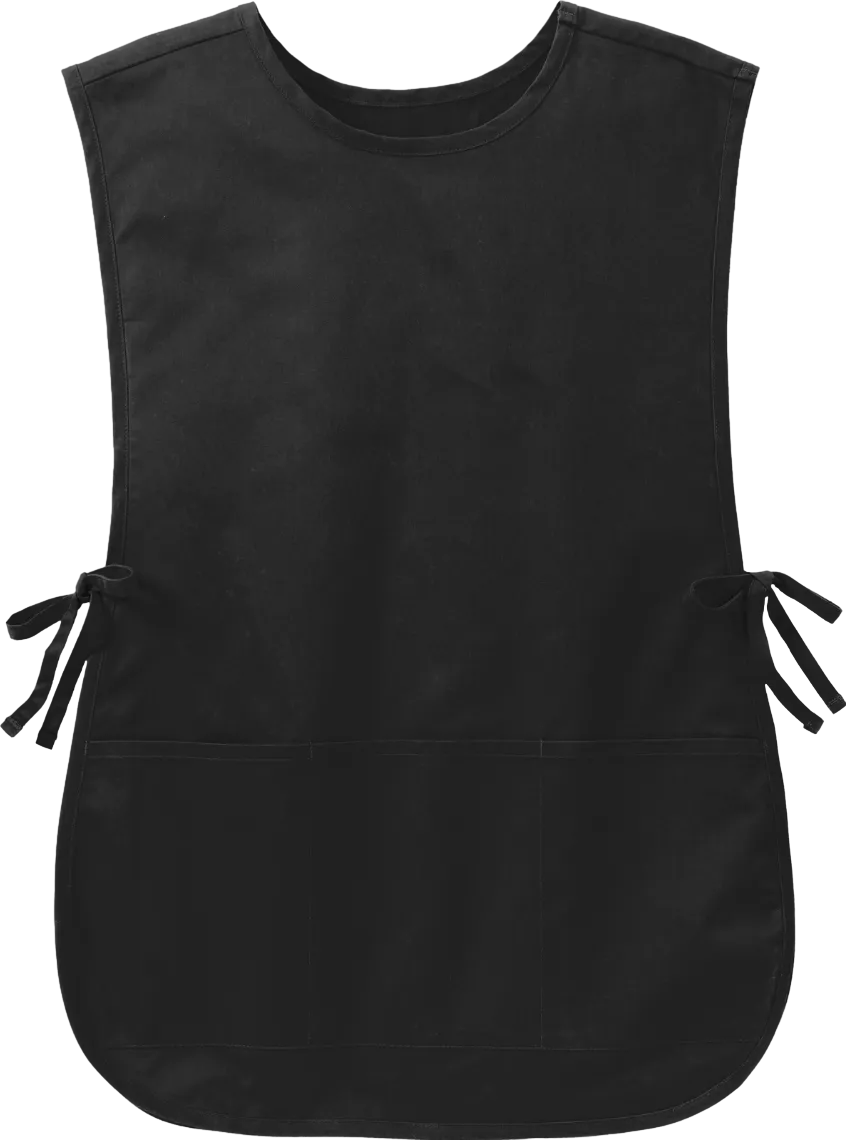 Easy Care Cobbler Apron with Stain Release