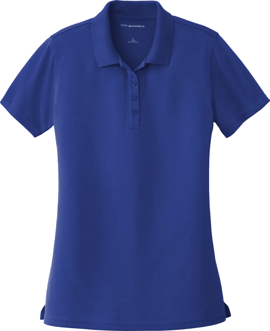 Ladies Dry Zone UV Micro-Mesh Polo