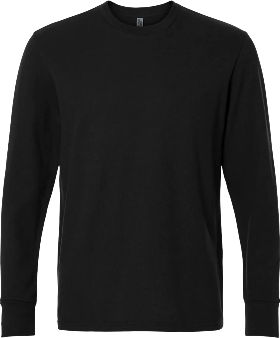 Unisex Ideal Thermal Long Sleeve T-Shirt