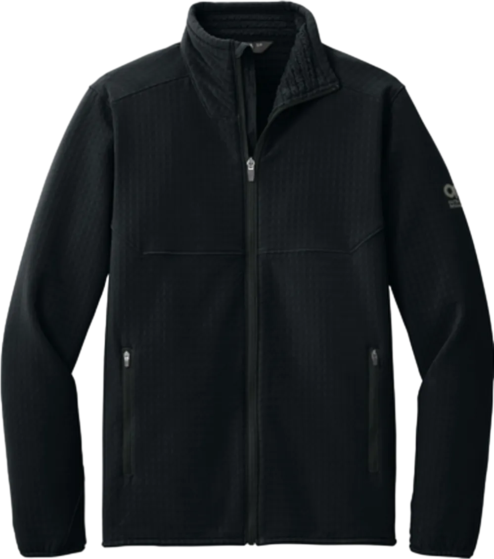 Grid Soft Shell Jacket