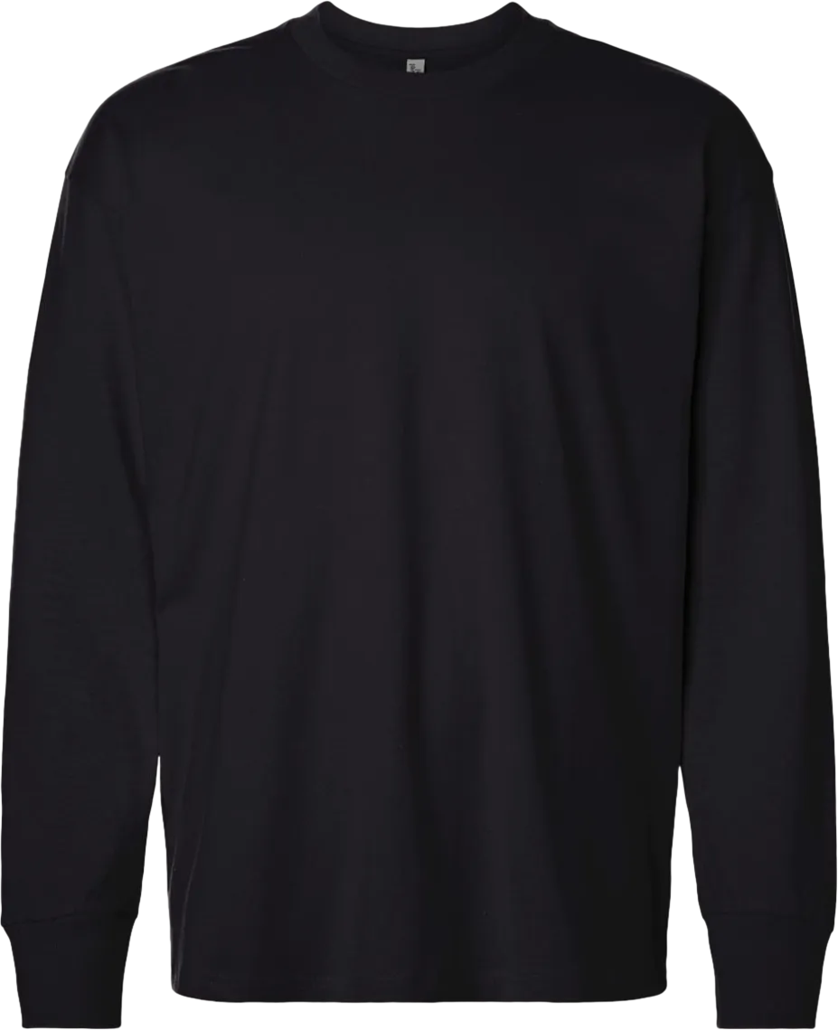 Heavyweight Long Sleeve T-Shirt