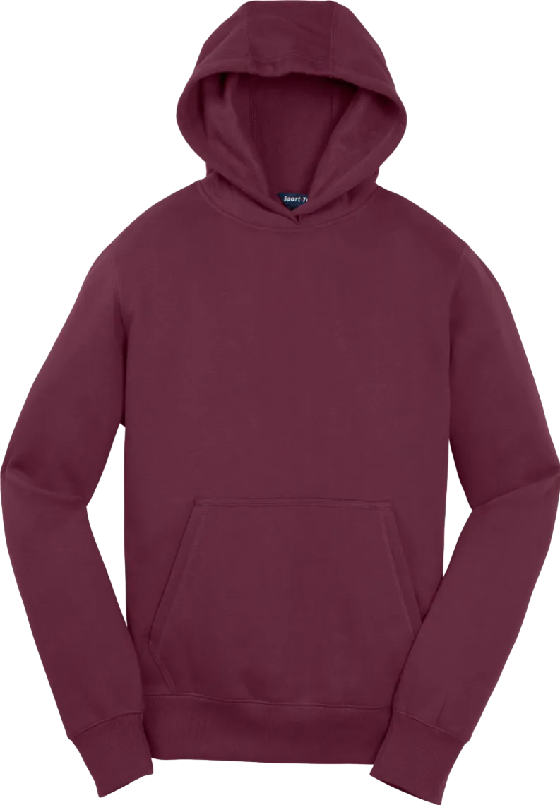 Youth Pullover Hooded Sweatshirt