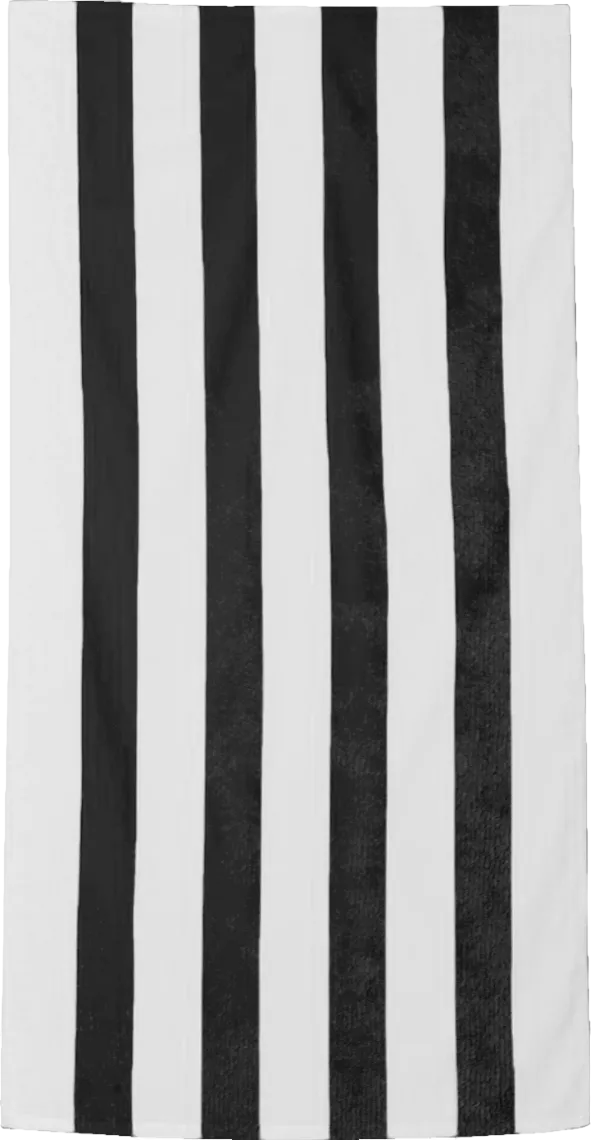 Cabana Stripe Beach Towel