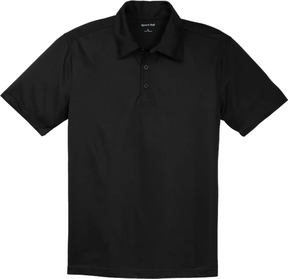PosiCharge Active Textured Polo