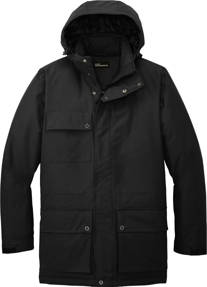 Excursion Parka