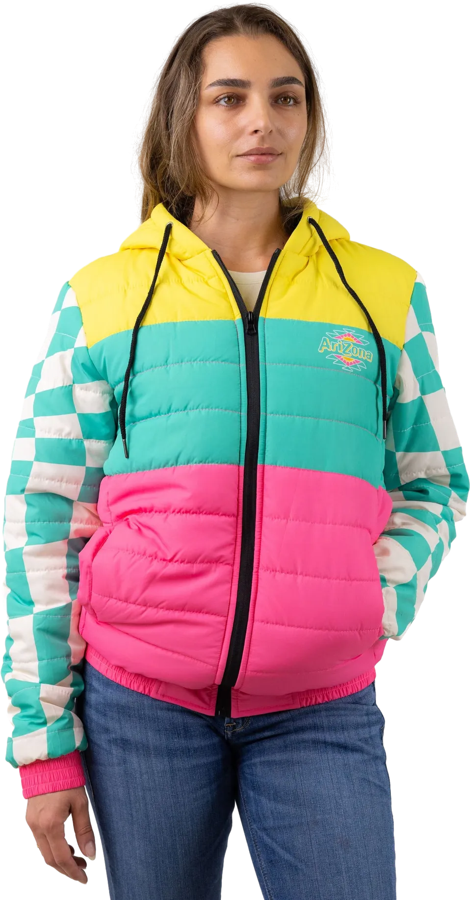 Overlook Hooded Puffer Jacket