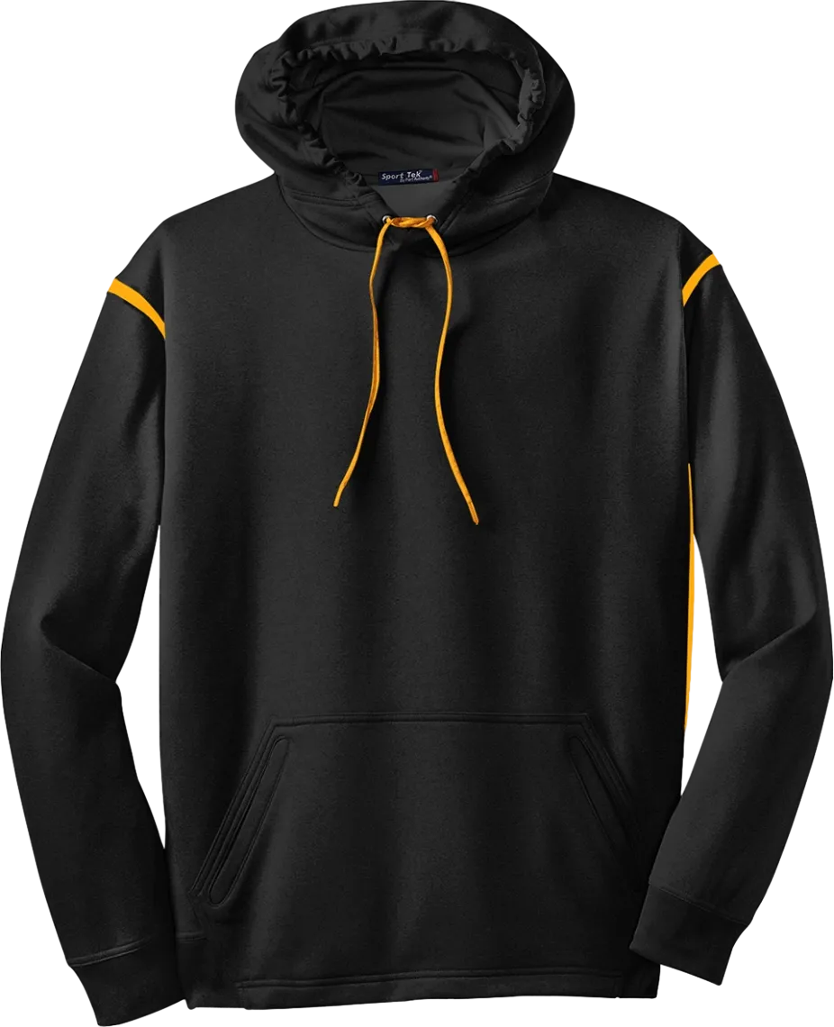 Tech Fleece Colorblock Hooded Sweatshirt