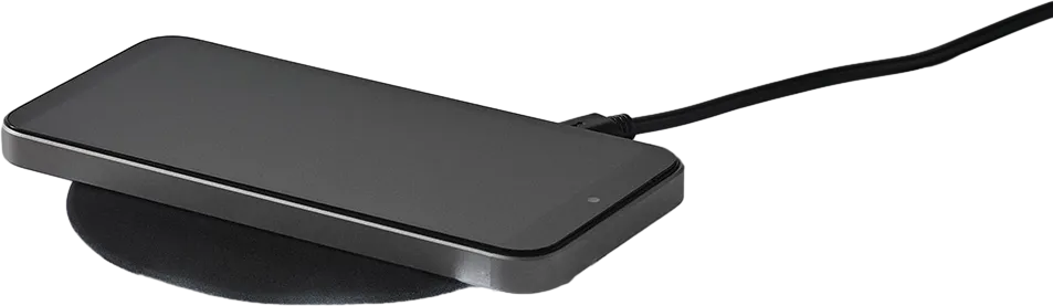Light-up Logo Wireless Charger