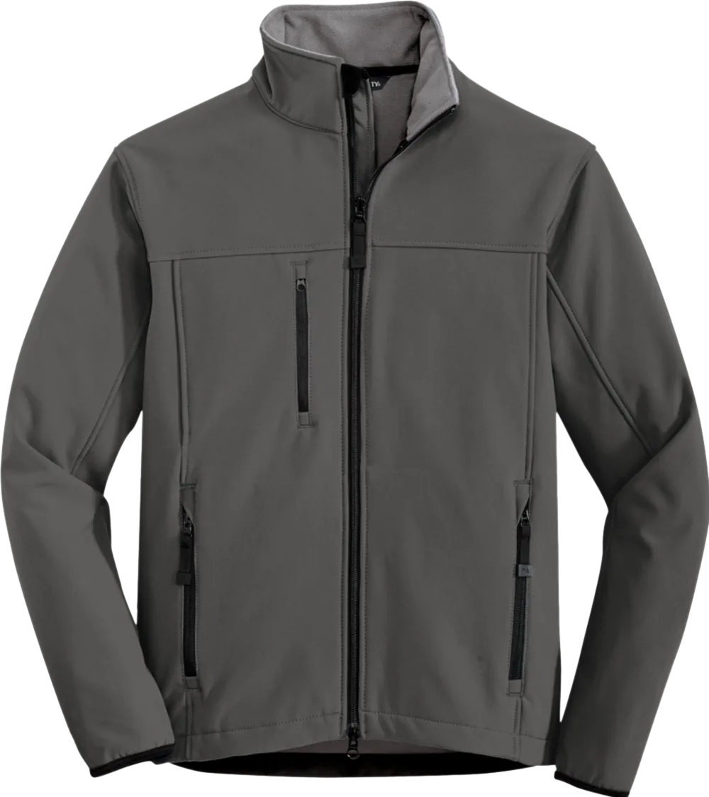 Tall Glacier Soft Shell Jacket