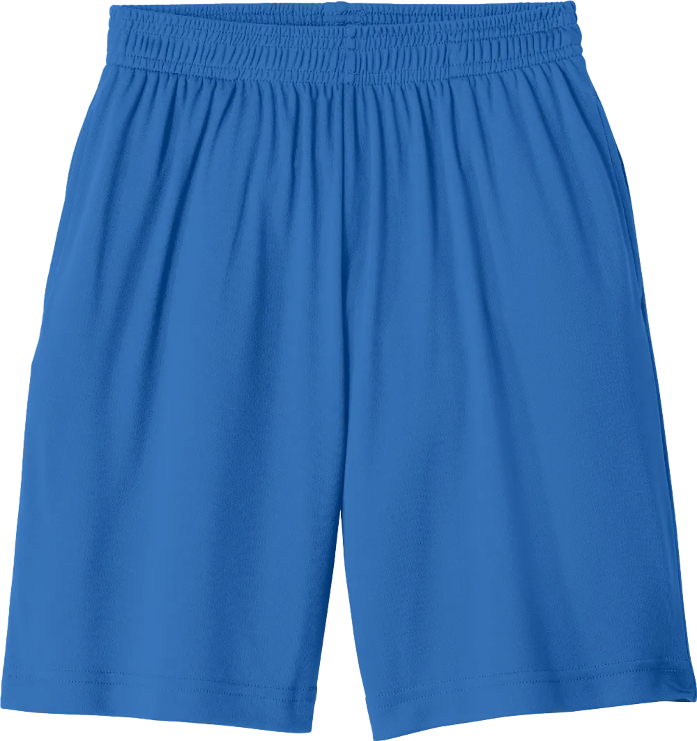 PosiCharge Competitor Pocketed Short