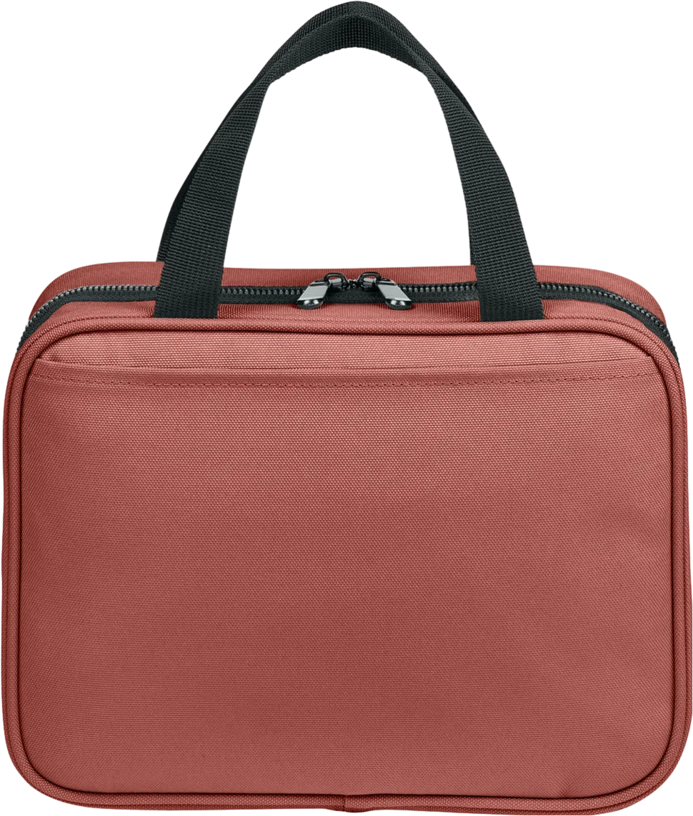 Matte Oxford Hanging Travel Case