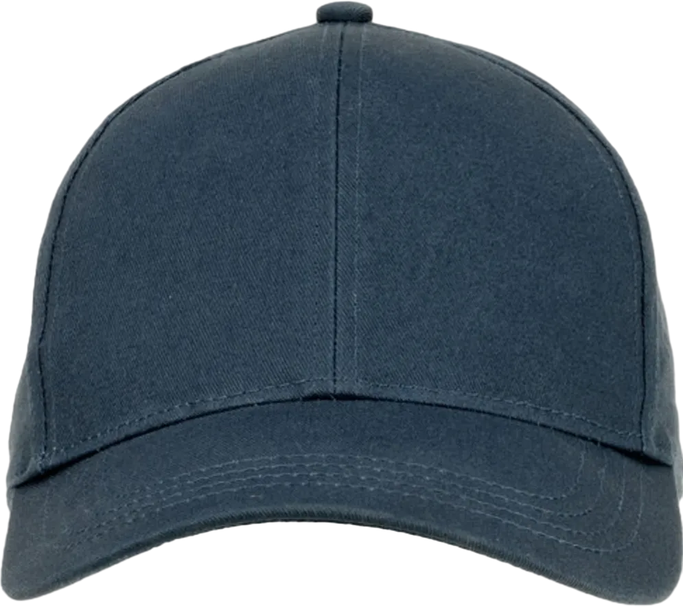 Structured Baseball Cap