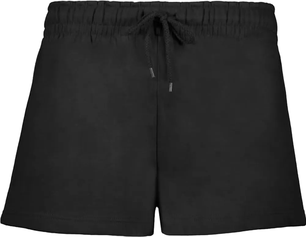 Ladies Athletic Fleece Shorts