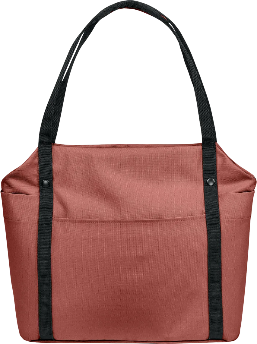 Matte Oxford Tote