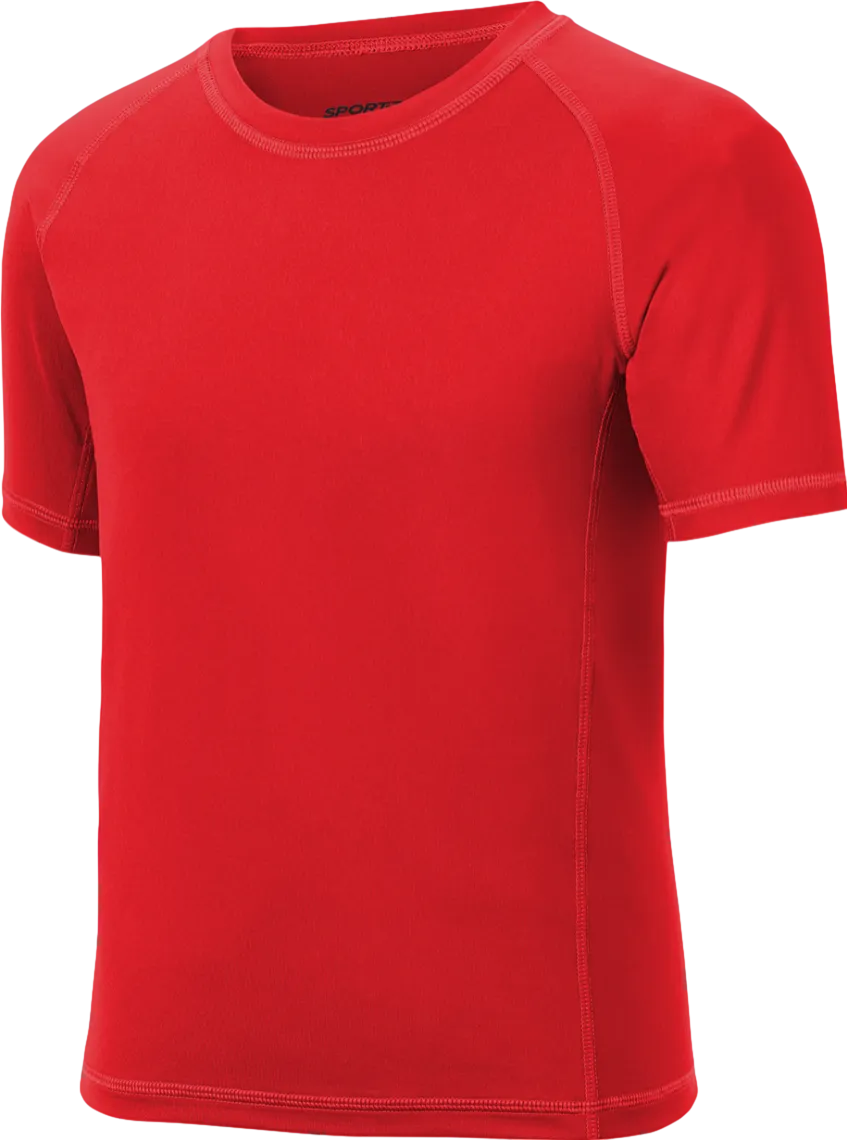 Youth Rashguard Tee