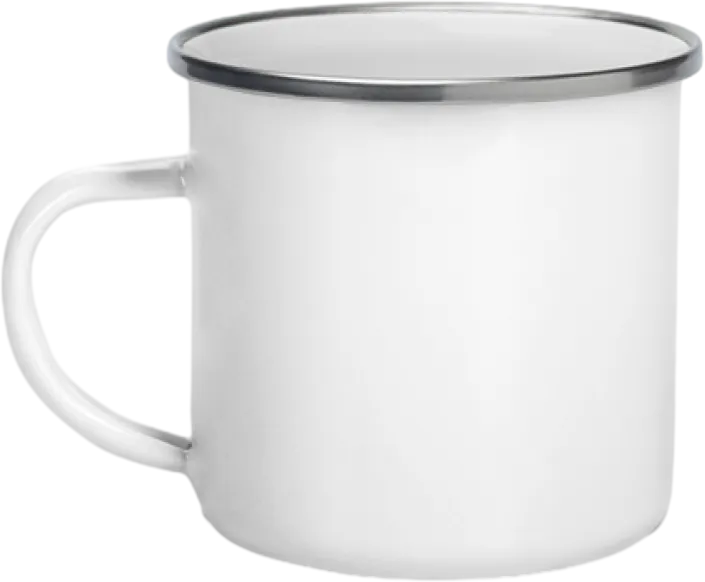 Enamel Mug