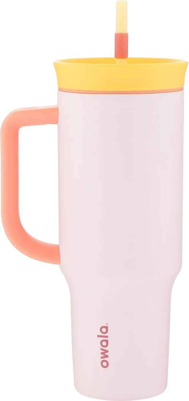40oz Triple Insulated Travel Tumbler