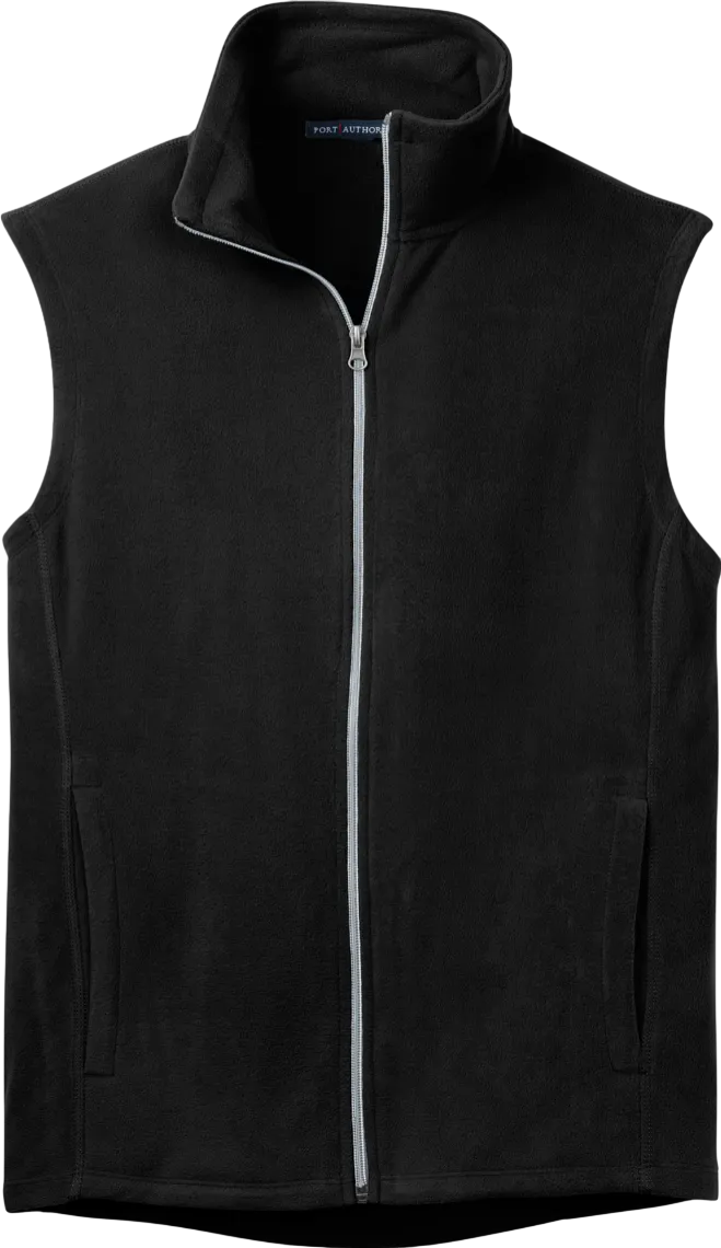 Microfleece Vest