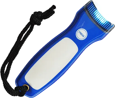 Magnetic Flashlight