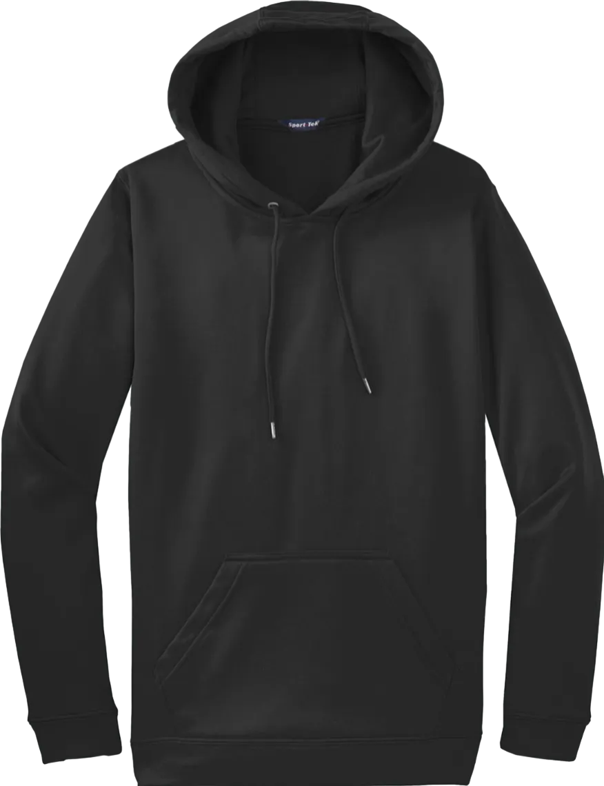 Sport-Wick Fleece Hooded Pullover