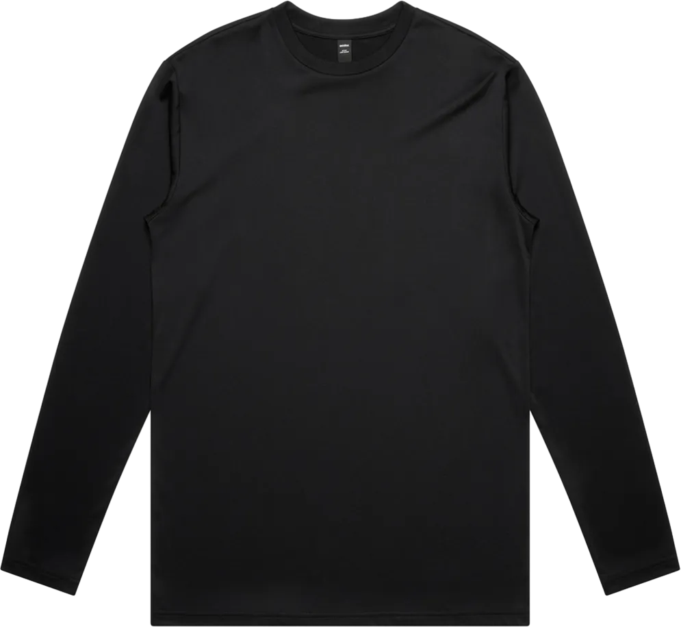 Staple Active L/S Tee