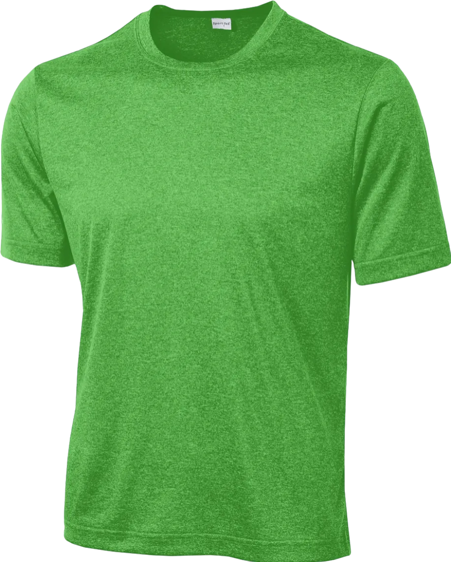 Heather Contender Tee