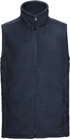Outdoor Fleece Gilet