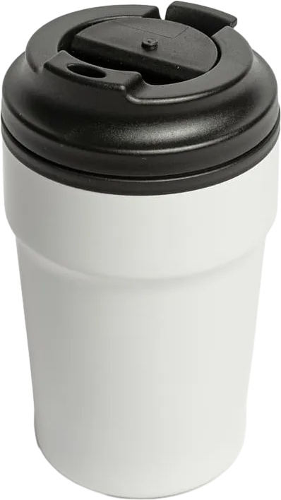 Double-Walled Coffee Mug