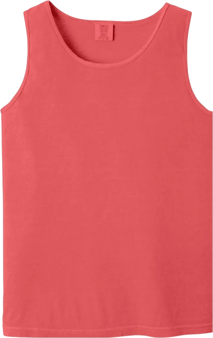 Heavyweight Ring-Spun Tank Top