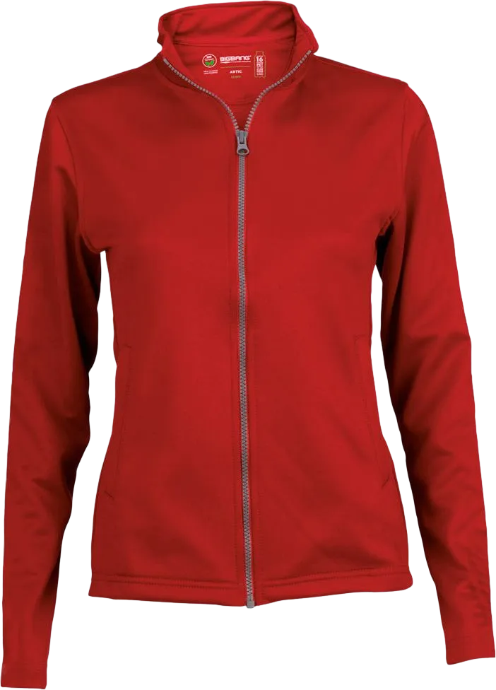 BigBang Artic Fleece Sweatshirt for Women