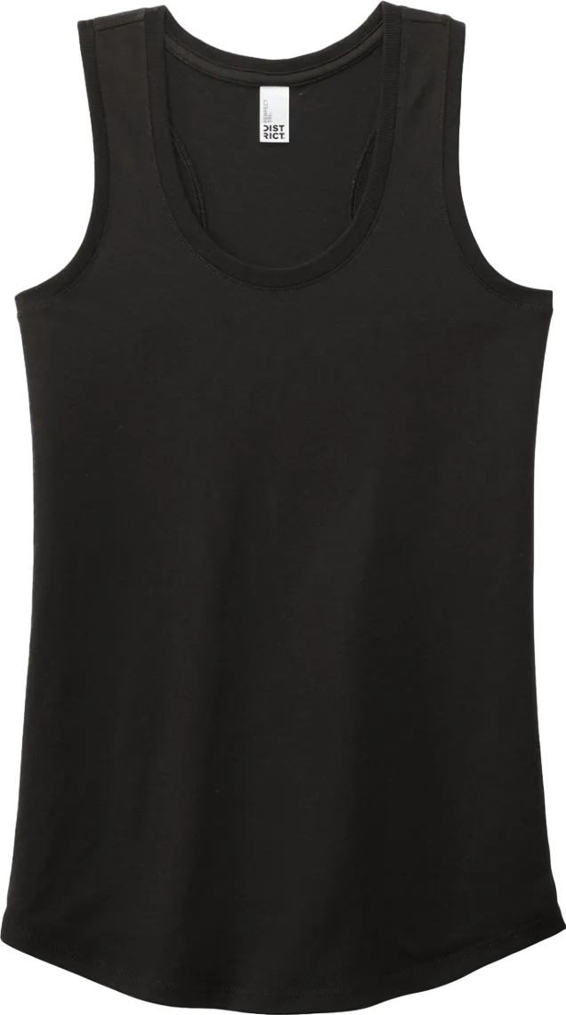 Women's Perfect Tri Racerback Tank