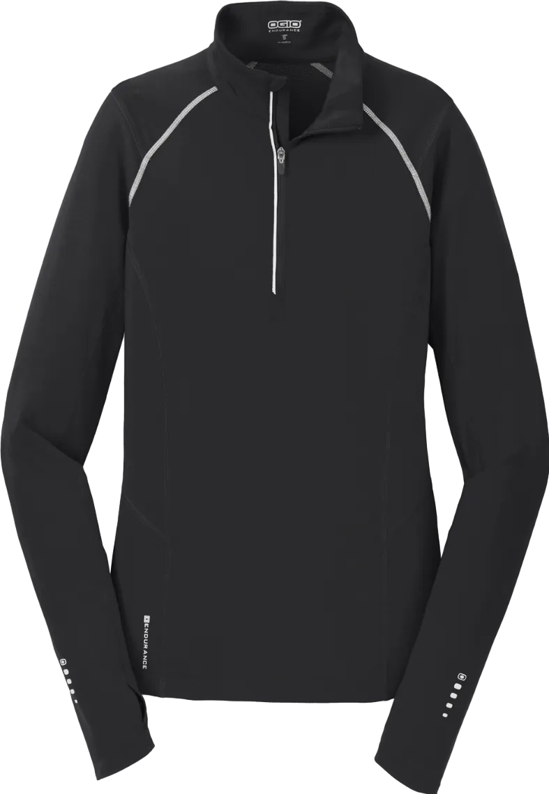 Endurance Ladies Nexus 1/4-Zip Pullover