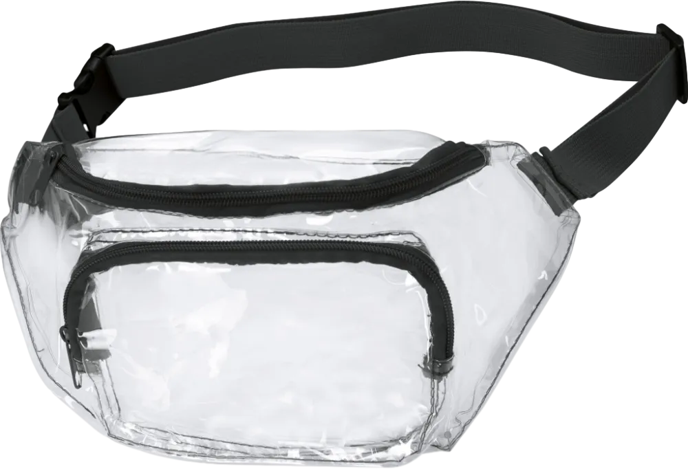 Good Value™ Clear Fanny Pack