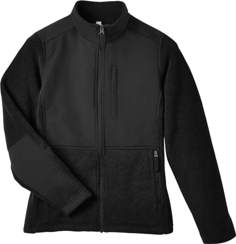 Ladies' Journey Summit Hybrid Full-Zip