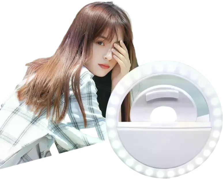 Portable Ring Light