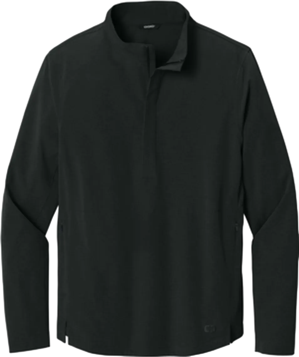 Aspect 1/2-Zip Pullover