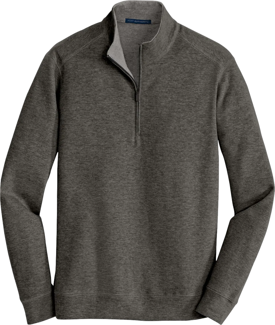 Interlock 1/4-Zip