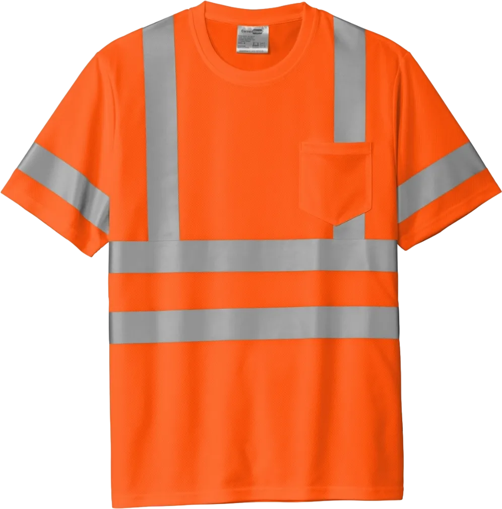 ANSI 107 Class 3 Mesh Tee