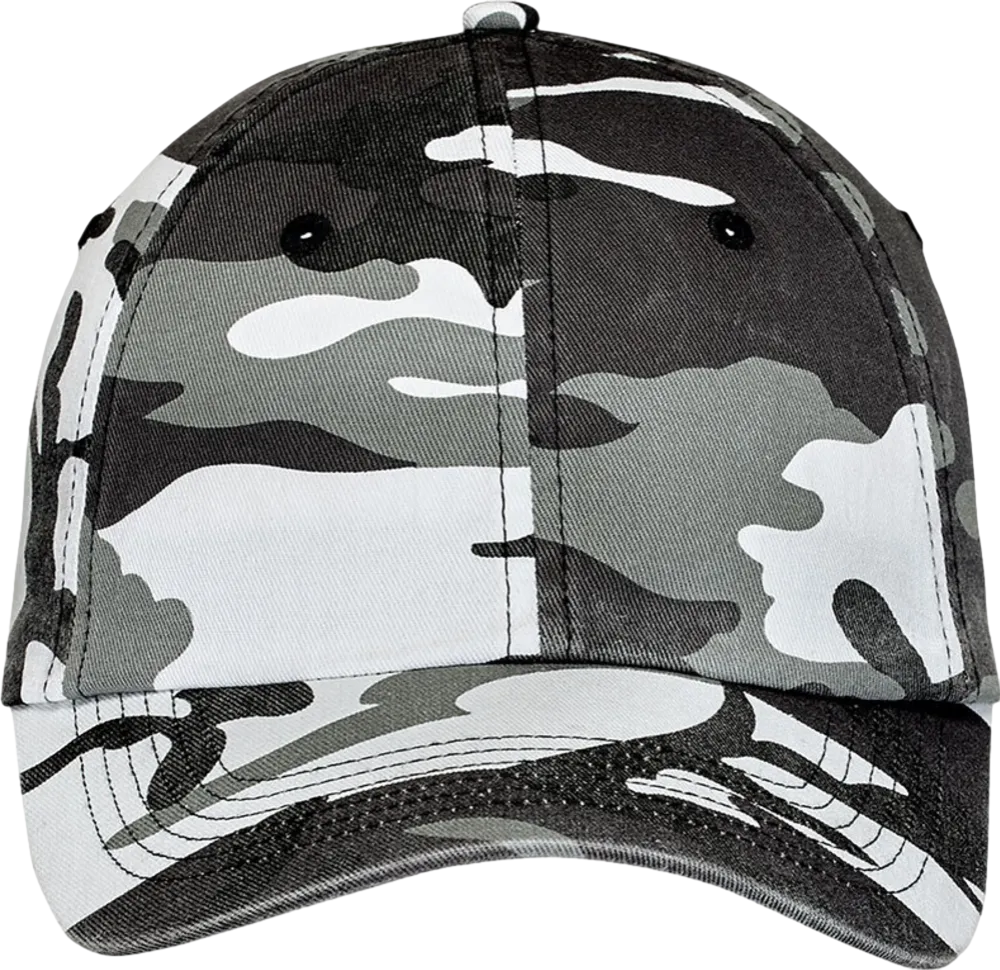 Camouflage Cap