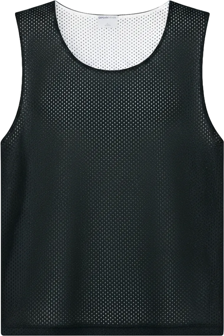 Sport-Tek Youth Lacrosse Reversible Pinnie