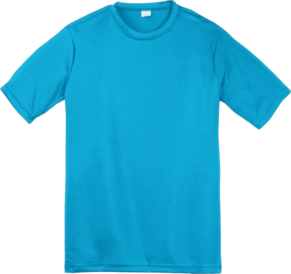 Youth PosiCharge Competitor Tee