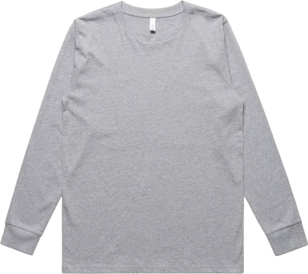 Wo's Classic L/S Tee