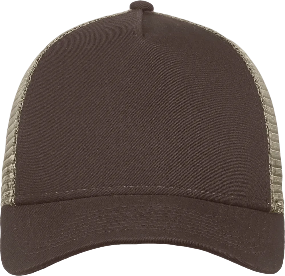 Snapback Trucker Cap