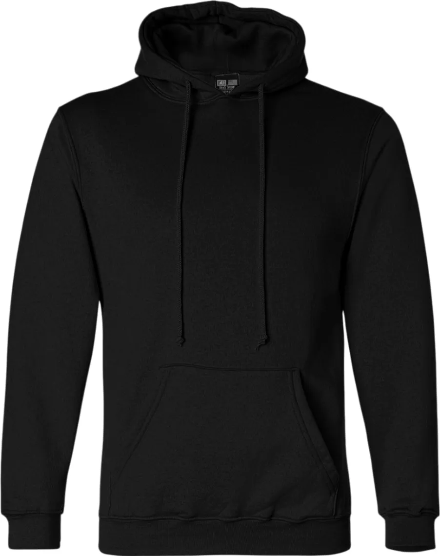 Union-Made Hooded Sweatshirt