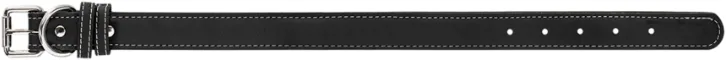 19" x 1" Laserable Leatherette Pet Collar