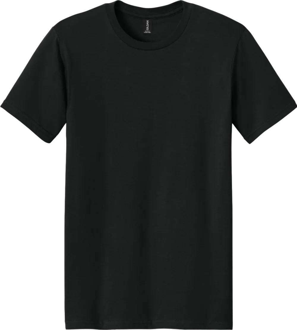 Softstyle Plasma Print Tee